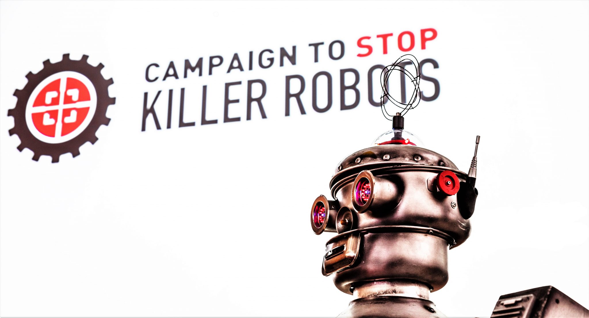 reparere Tegne forsikring Styre 10 Ways for Tech Workers to Get Involved - Stop Killer Robots