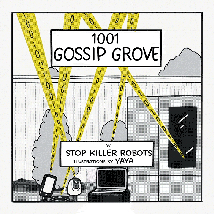 YAYA - 1001 Gossip Grove