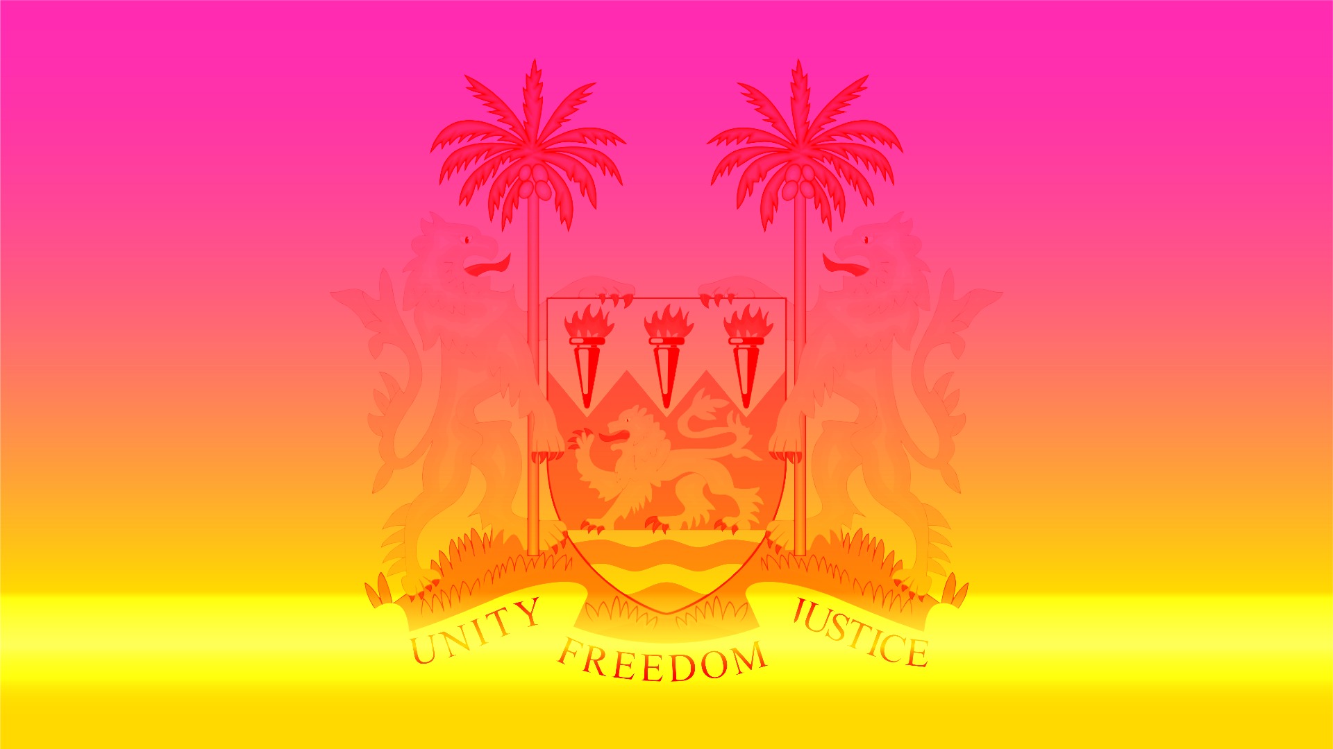 Escudo de armas de Sierra Leona